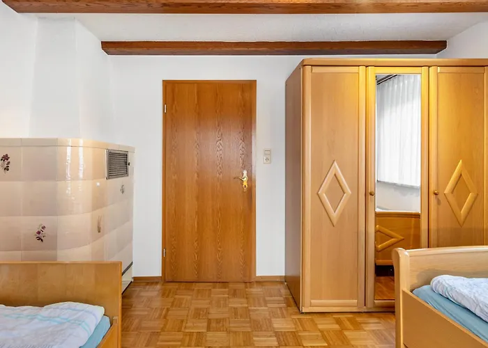 Apartment Schuhmacher *